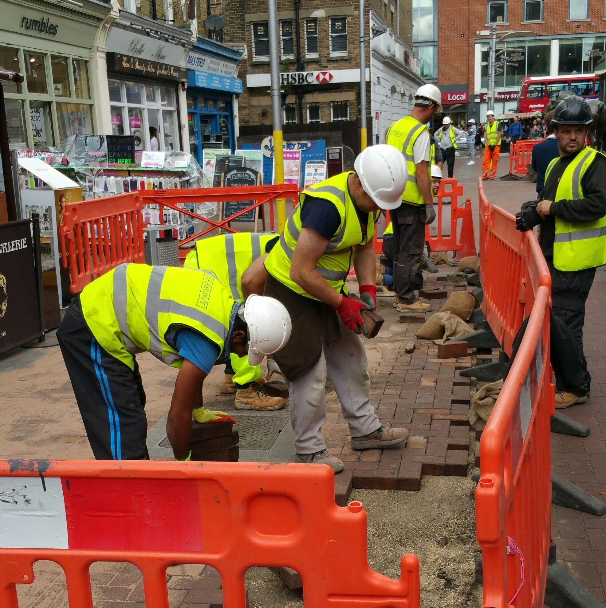 Trades & Labourers 1 Trades and Labour Agency