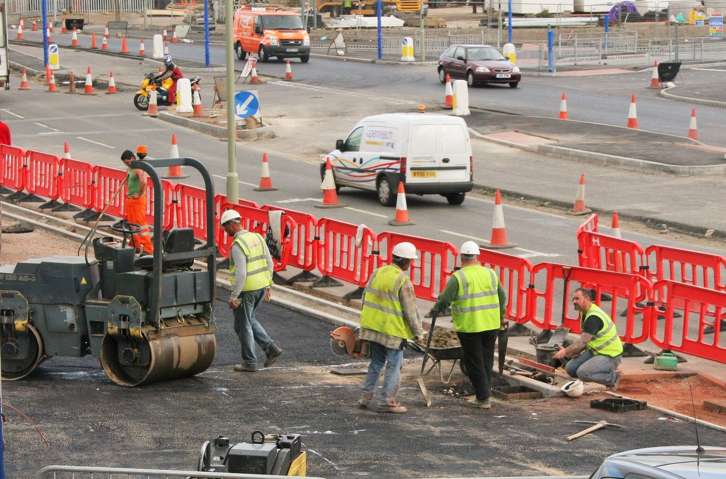 Groundworkers London