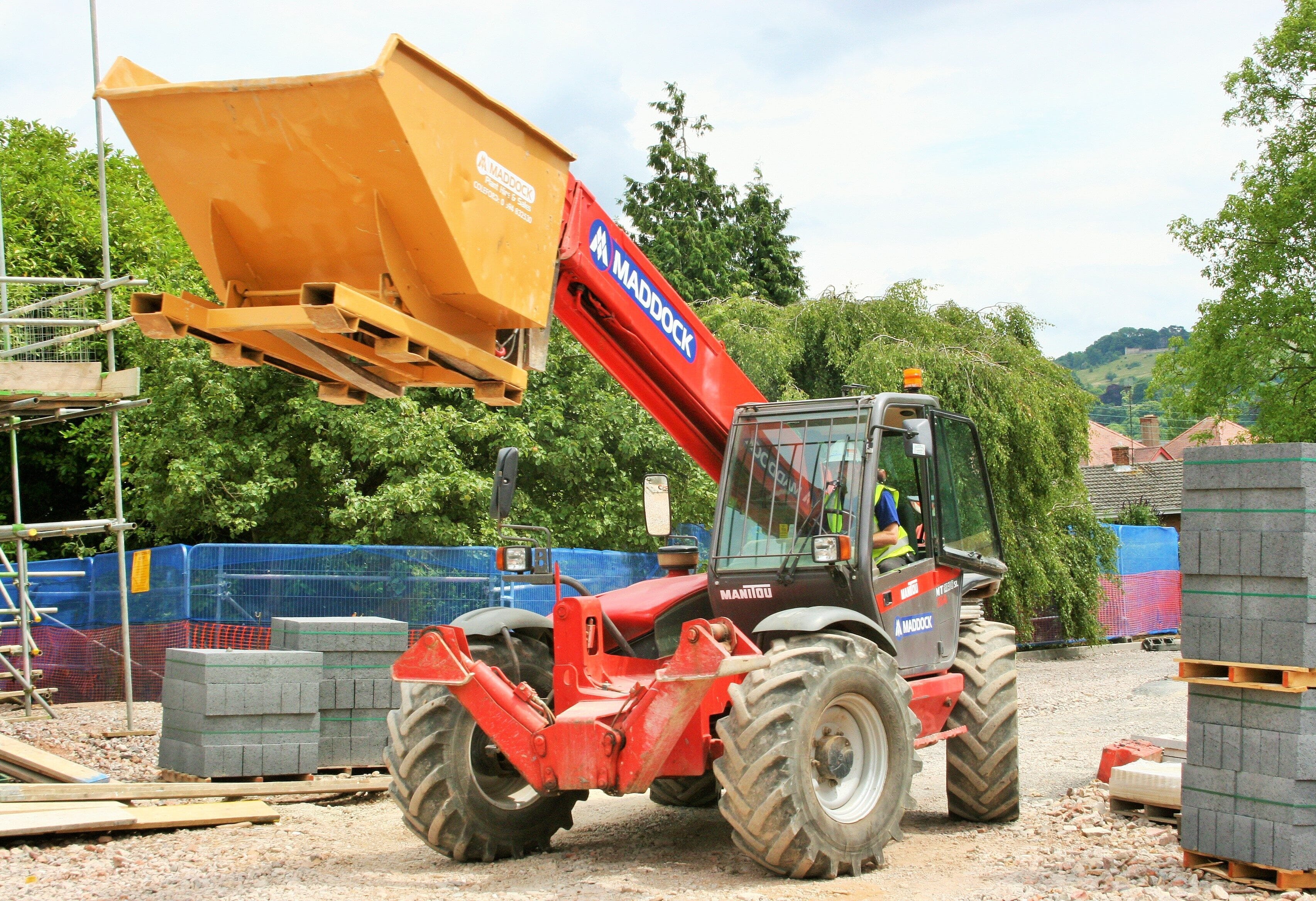 Nationwide Construction Recruitment Plant Operators