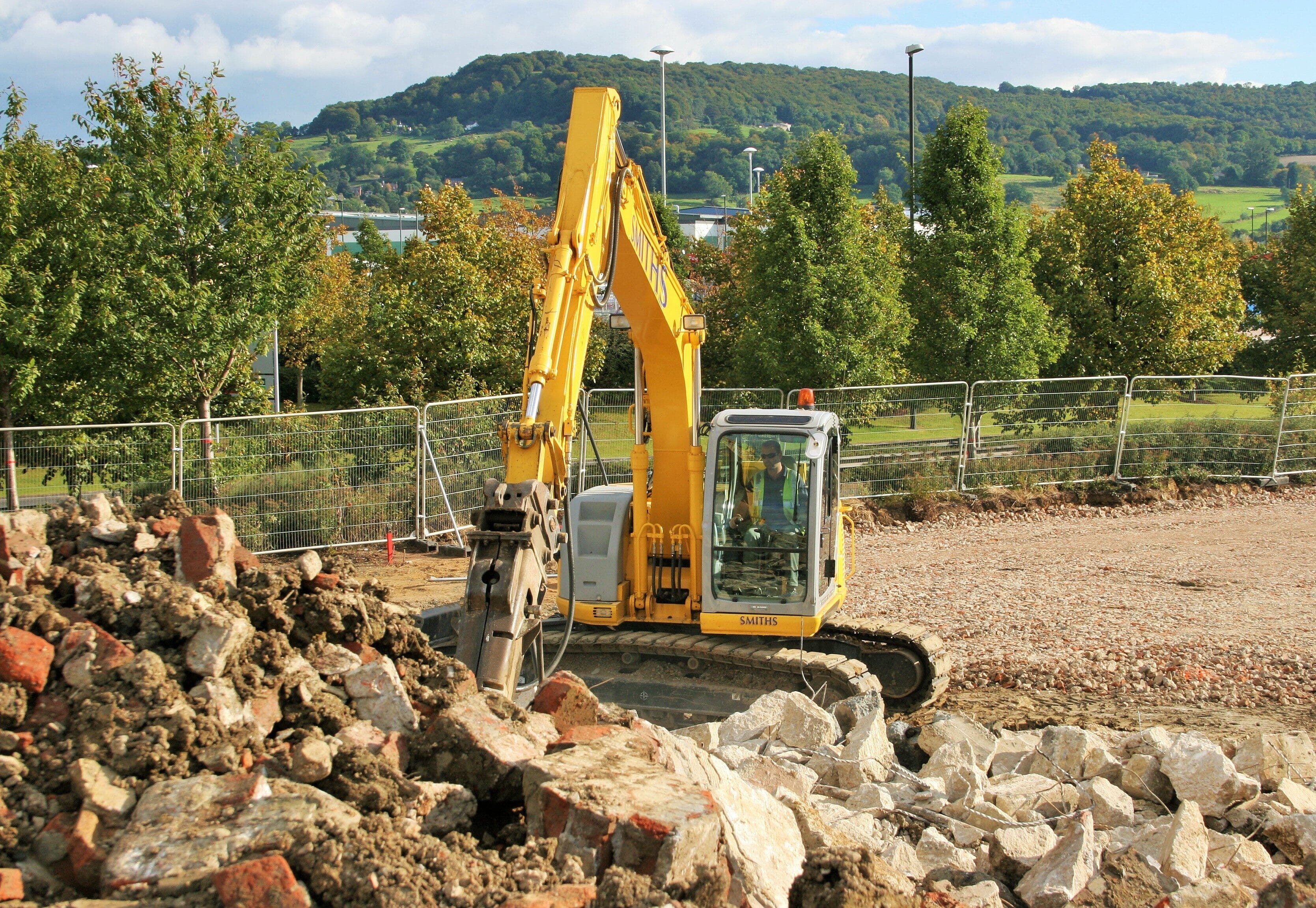 Nationwide Recruitment - Land Remediation